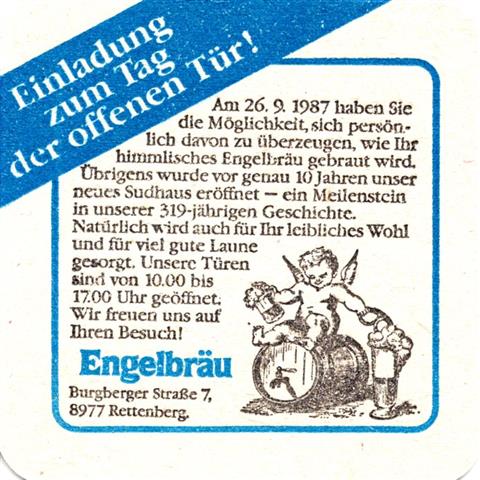 rettenberg oa-by engel quad 3b (180-einladung 1987-schwarzblau)